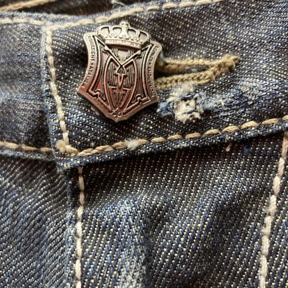 Original OG MONARCHY Collection God Speed Bootcut Jeans 34x35 NWT! 4328 - Picture 7 of 16